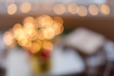 Home decoration for Christmas and New Year.  Christmas Composition.の写真素材