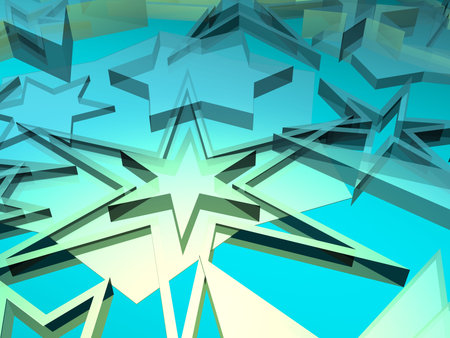 stellar backgroundの写真素材