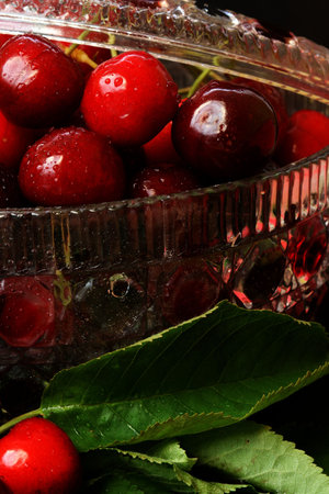 Red cherry
