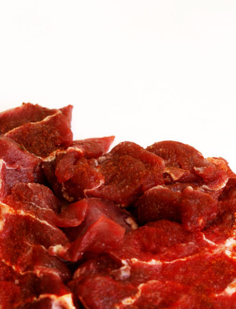 Fresh beefの写真素材