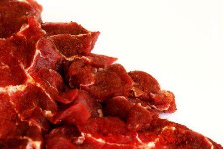 Fresh beefの写真素材