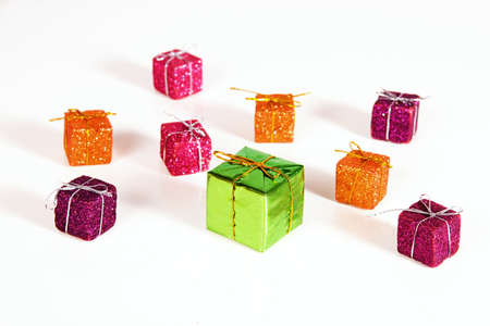 Christmas decorationの写真素材