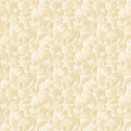 Abstract golden background, seamless pattern. Eps 8 vector illustrationのイラスト素材