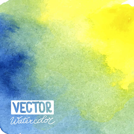 Abstract watercolor background for your design.のイラスト素材