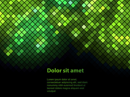 Shiny background with sequins. Template for your design. Can be used for business cards, presentations, bannersのイラスト素材