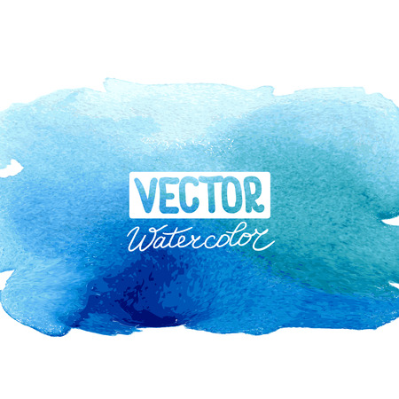 Abstract watercolor background for your design. のイラスト素材