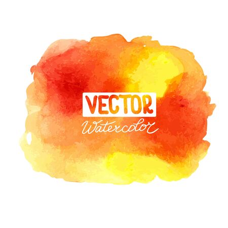 Abstract watercolor background for your design. Eps 8 vector.のイラスト素材