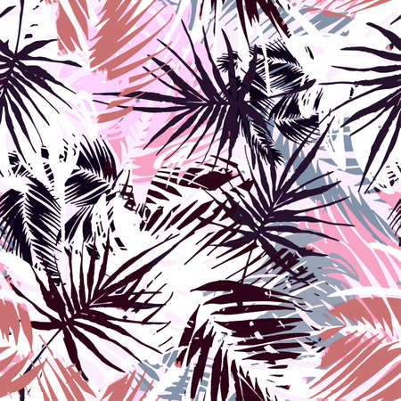 Exotic pattern.のイラスト素材