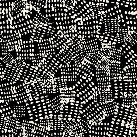 Brush pen textile doodle pattern grunge texture.のイラスト素材