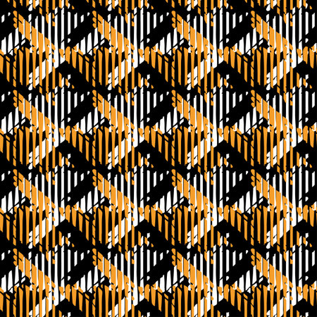 Houndstooth seamless pattern for clothes design.Trendy fabric abstract print with  houndstooth ...