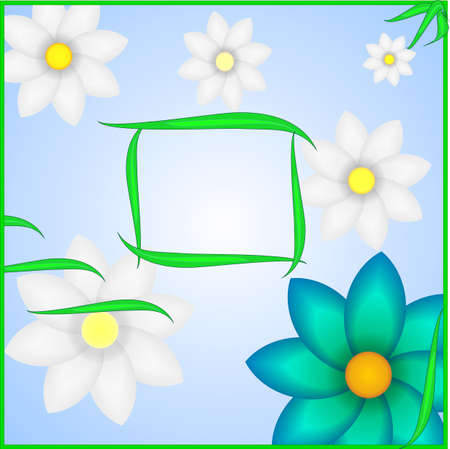 Creative oriental backgroundの写真素材