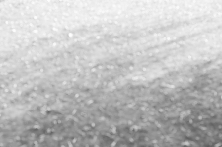 bokeh background black and whiteの写真素材