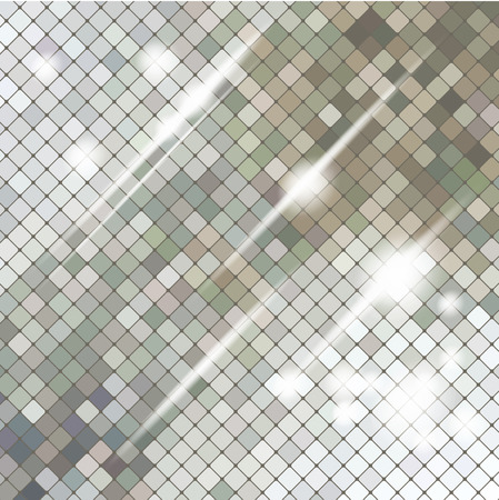 Metallic texture.のイラスト素材