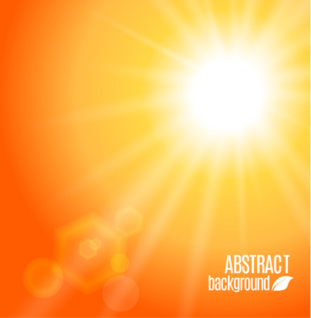 Abstract nature backgroundのイラスト素材