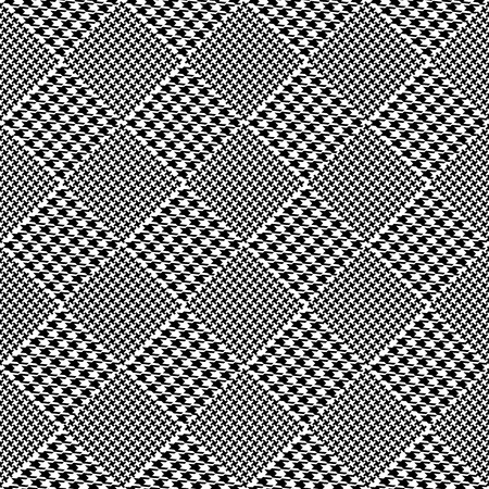 Seamless fashion pattern. Vector stock cage pattern.のイラスト素材