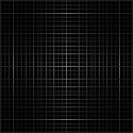 Graph paper texture.のイラスト素材