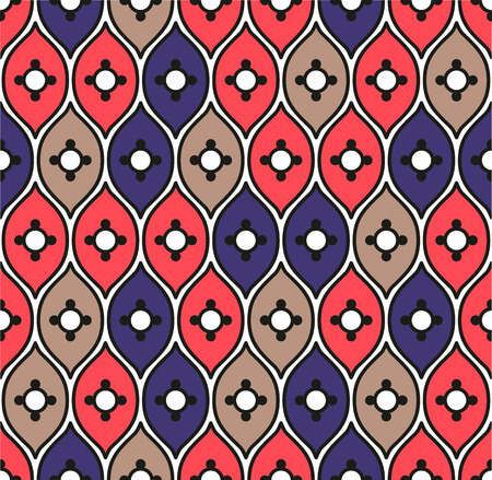Fashion trend background.のイラスト素材