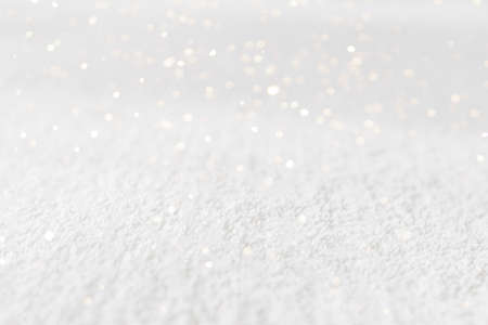 Bokeh light background, christmas and new year holidays backgroundの写真素材