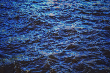 And the azure waves of the sea, Anapa, Krasnodar Krai, Russia