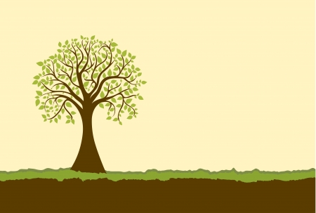  treeのイラスト素材