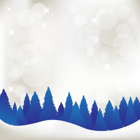 christmas backgroundのイラスト素材