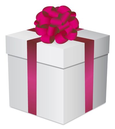 Box giftのイラスト素材