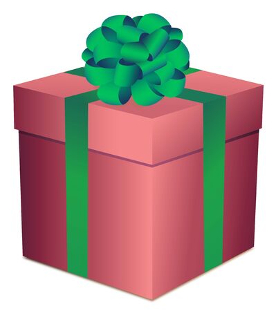 Gift boxのイラスト素材