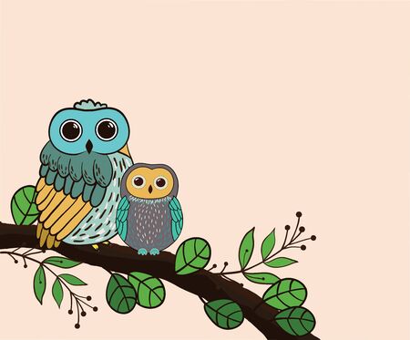 Cute cardのイラスト素材