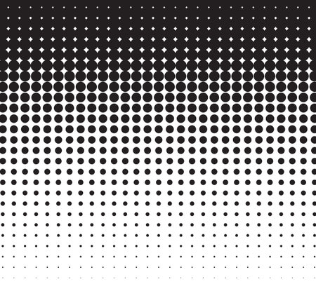 halftone for backgrounds and designのイラスト素材