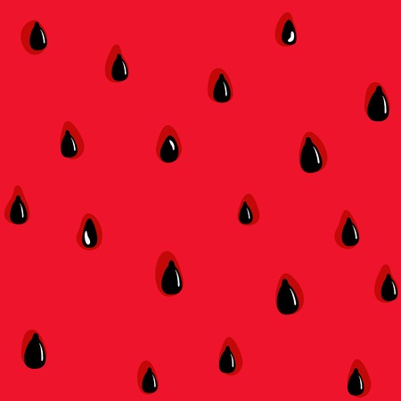 Watermelon patternのイラスト素材