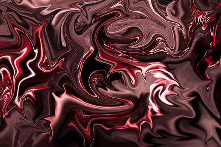 Abstraction with waves and defocus.の写真素材