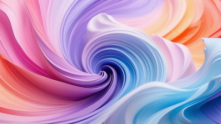 Multi-colored bright background with purple-pink tones.の素材