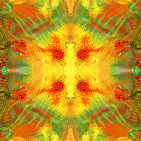 Colorful seamless pattern. Abstract beautiful backgroundの写真素材