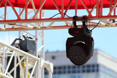 musical instrument concept, electrical device, outdoor object