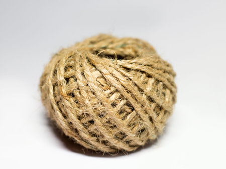 Household ball of thread, twine