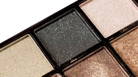 Eye Shadow Palette so closeの写真素材