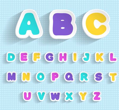 EPS 10. Transparent editable shadows. Smartly grouped and layered.のイラスト素材