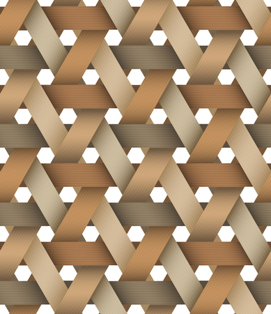 Seamless pattern. EPS 10. Mask was used.のイラスト素材