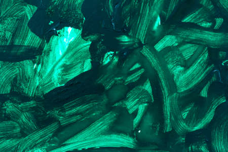 Bright multi-colored artistic background image. Abstract painting. Contemporary art. Children's drawing. The art of handmade. Colorful texture.の写真素材