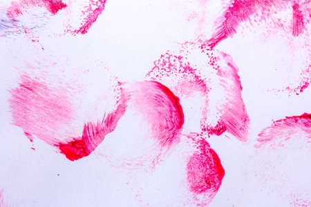 Bright multi-colored artistic background image. abstract painting. contemporary art. Children's drawing. The art of handmade. colorful texture.の写真素材