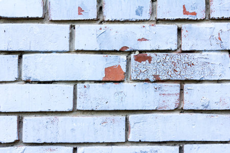 Beautiful old grounge brick wall texture or background
