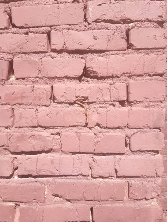 Pink brick wall texture background. Brick wall texture background. Brick wall texture background.
