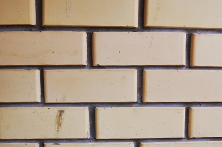 Brick wallの写真素材