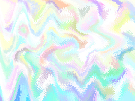 Abstract colorful smooth blurred textured background off focus toned in blue colorの写真素材