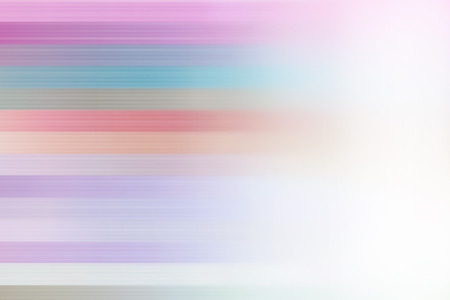Abstract pastel soft colorful smooth blurred textured background off focus toned in pink colorの写真素材