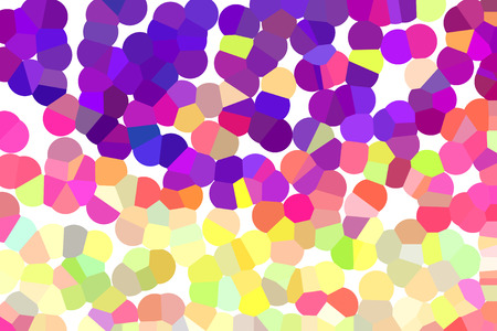 Abstract pastel soft colorful smooth blurred textured background off focus toned. Use as wallpaper or for web designの写真素材