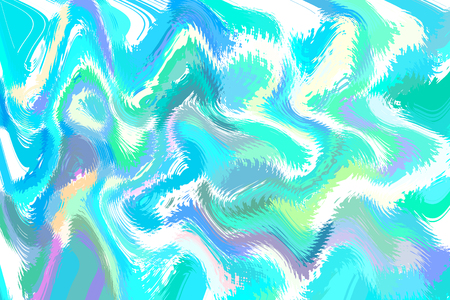 Abstract colorful smooth blurred textured background off focus toned in blue colorの写真素材