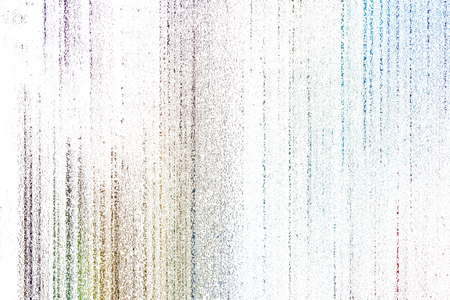 Abstract pastel soft colorful smooth blurred textured background off focus toned in pink colorの写真素材
