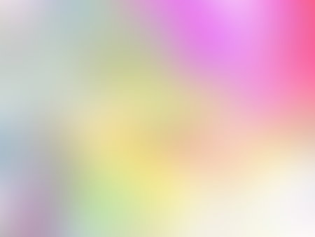 Abstract pastel soft colorful smooth blurred textured background off focus toned in yellow colorの写真素材