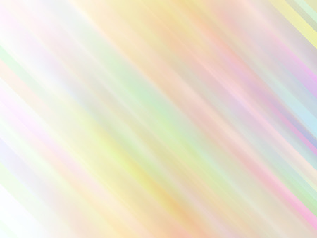 Abstract pastel soft colorful smooth blurred textured background off focus toned in yellow colorの写真素材